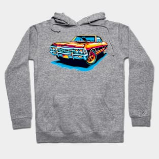 Chevrolet Impala Hoodie